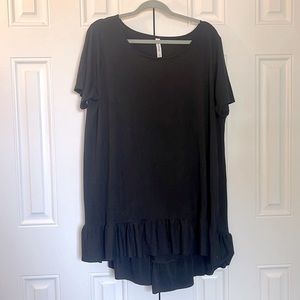 Zenana premium dress • size 1X